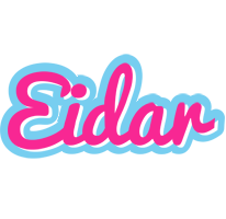 Eidar popstar logo