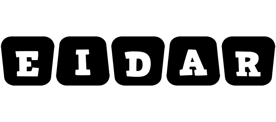 Eidar racing logo