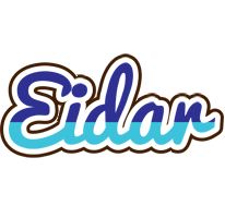 Eidar raining logo