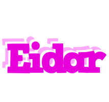 Eidar rumba logo