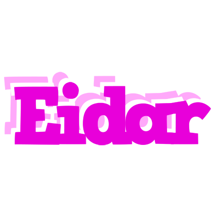 Eidar rumba logo