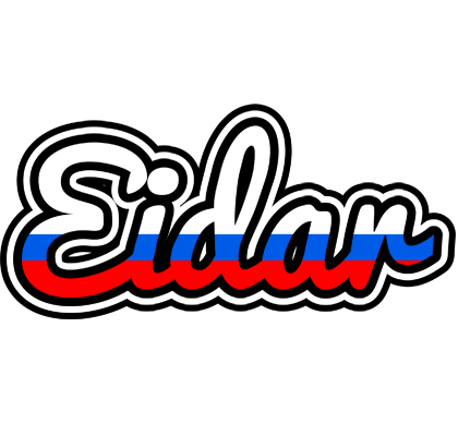 Eidar russia logo