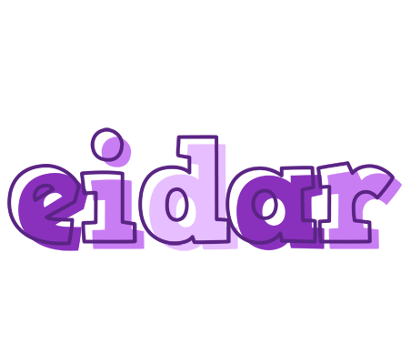 Eidar sensual logo
