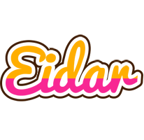 Eidar smoothie logo