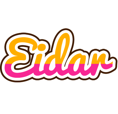 Eidar smoothie logo
