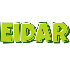 Eidar summer logo