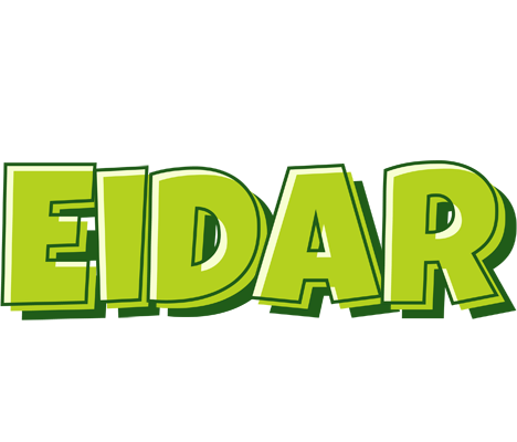 Eidar summer logo