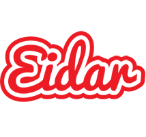 Eidar sunshine logo