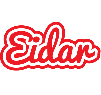 Eidar sunshine logo
