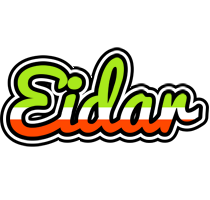 Eidar superfun logo