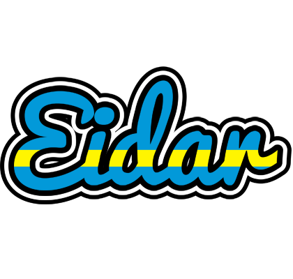 Eidar sweden logo