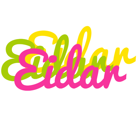 Eidar sweets logo