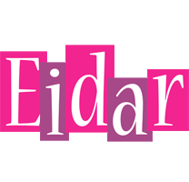 Eidar whine logo