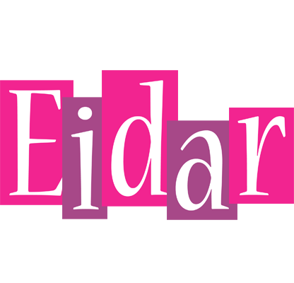Eidar whine logo