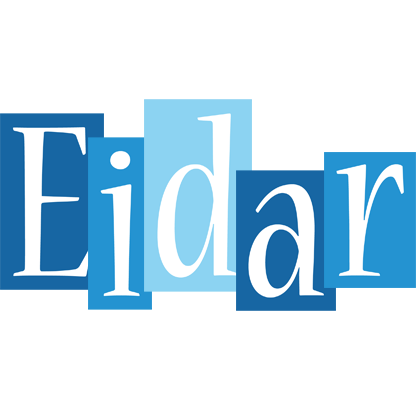 Eidar winter logo