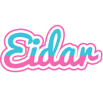 Eidar woman logo