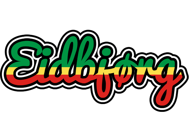 Eidbjørg african logo