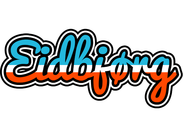 Eidbjørg america logo