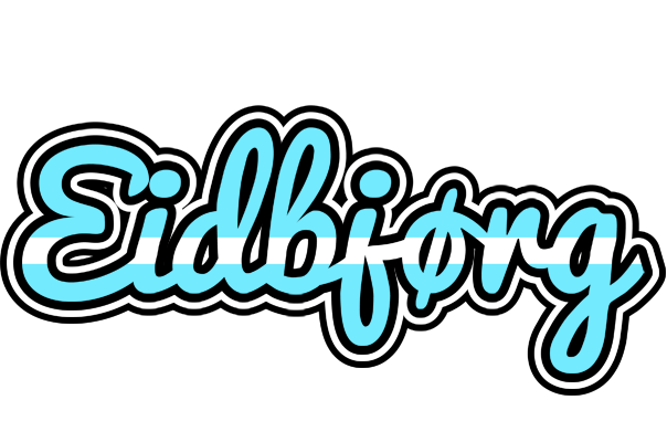 Eidbjørg argentine logo