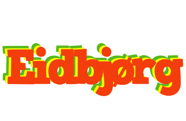 Eidbjørg bbq logo