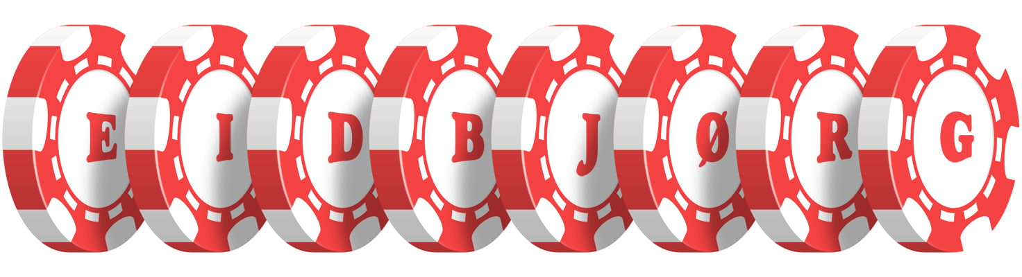 Eidbjørg chip logo