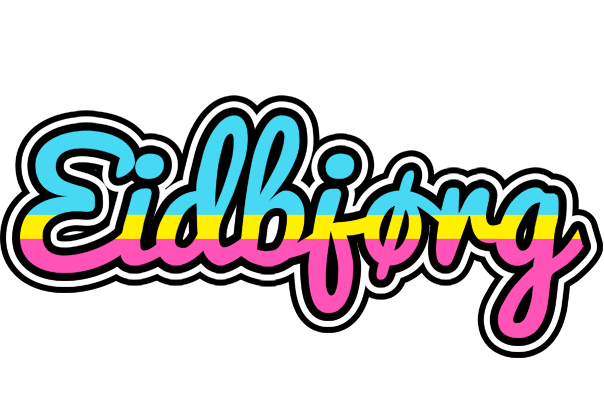 Eidbjørg circus logo
