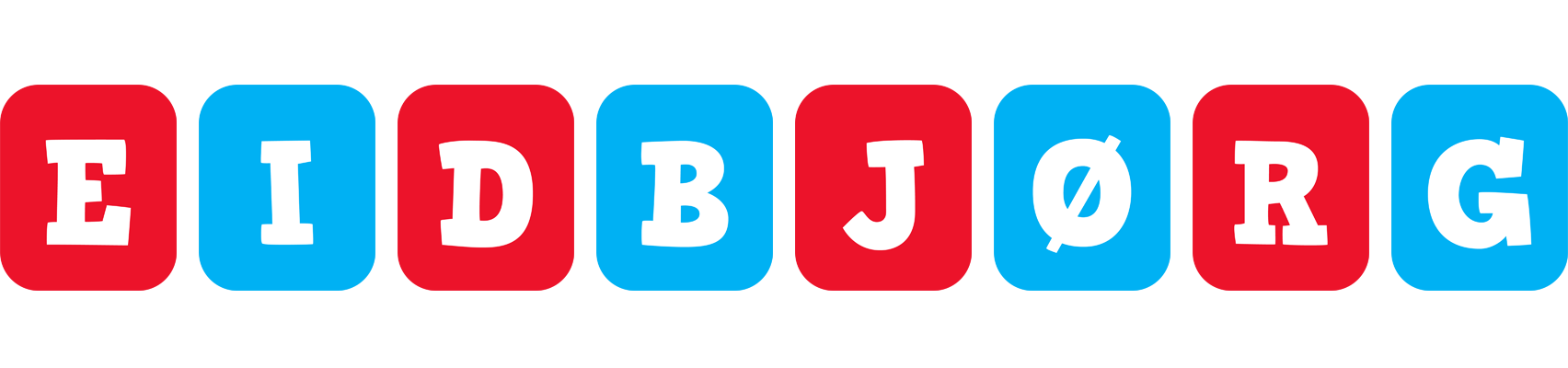 Eidbjørg diesel logo