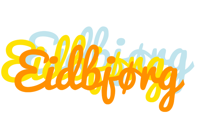 Eidbjørg energy logo