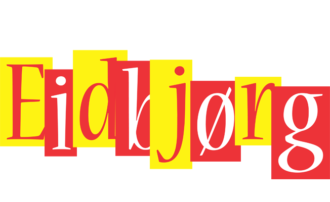 Eidbjørg errors logo