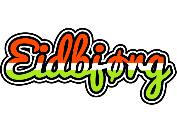 Eidbjørg exotic logo