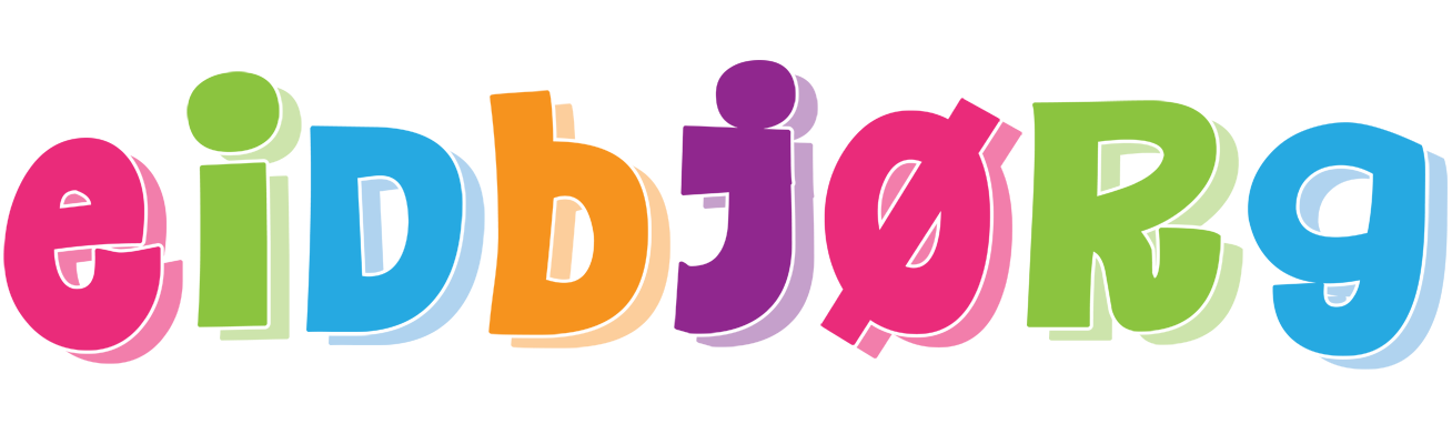 Eidbjørg friday logo