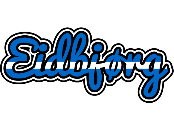 Eidbjørg greece logo
