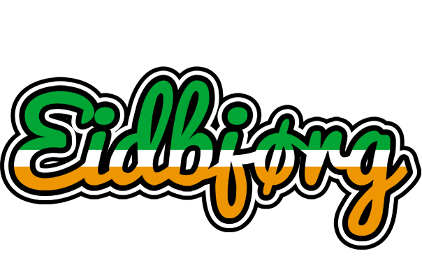 Eidbjørg ireland logo