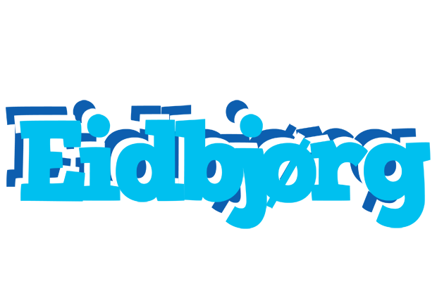 Eidbjørg jacuzzi logo