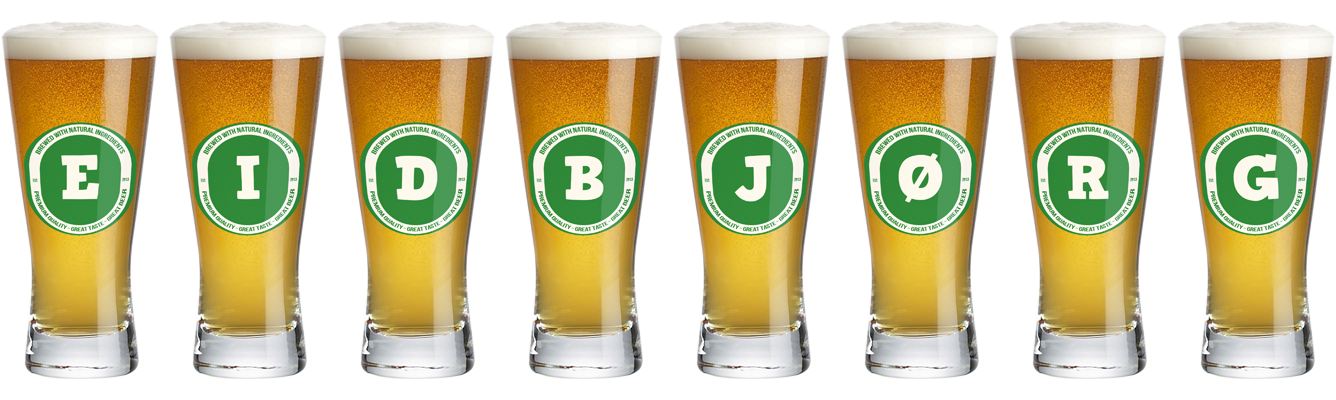 Eidbjørg lager logo