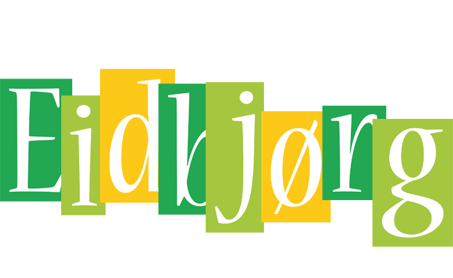 Eidbjørg lemonade logo