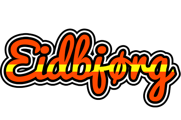 Eidbjørg madrid logo