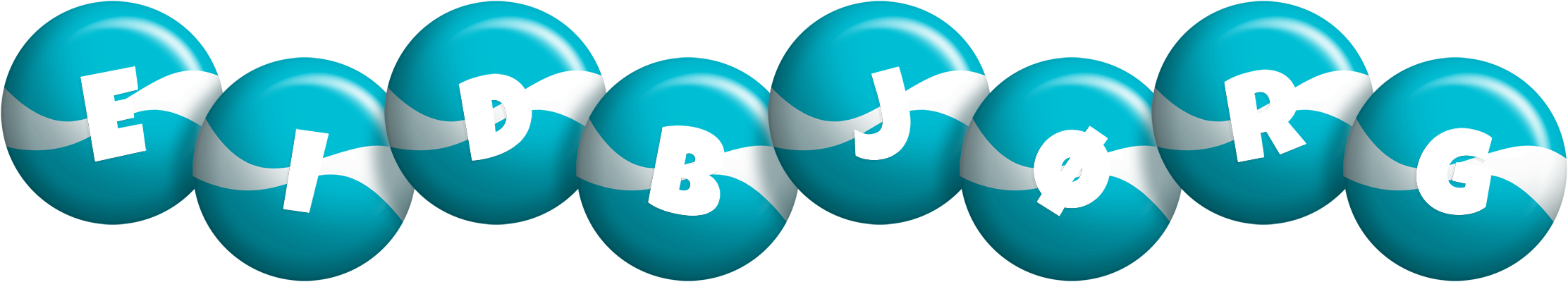 Eidbjørg messi logo