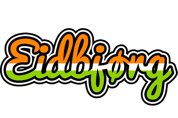 Eidbjørg mumbai logo