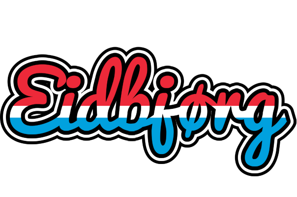 Eidbjørg norway logo