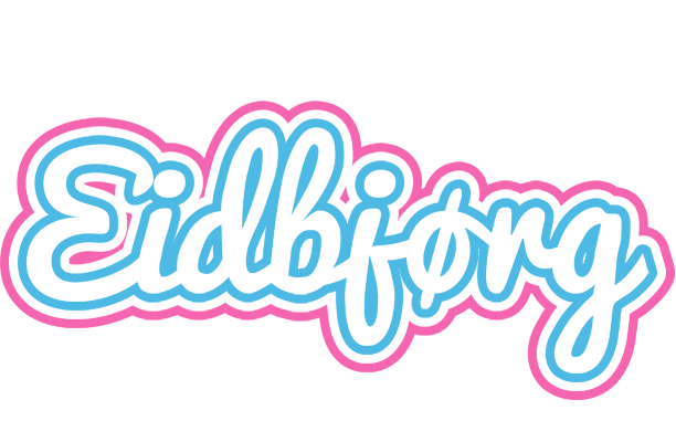 Eidbjørg outdoors logo