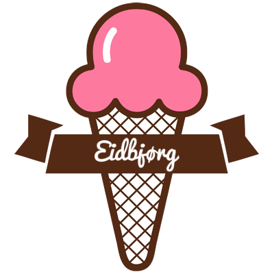 Eidbjørg premium logo