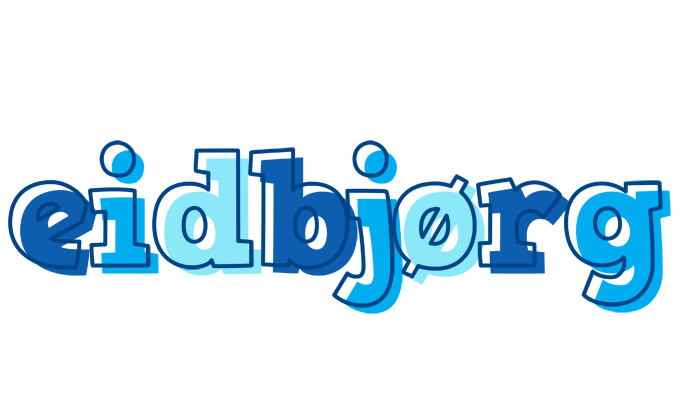 Eidbjørg sailor logo
