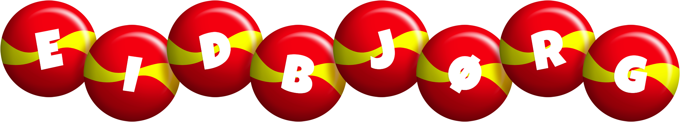 Eidbjørg spain logo