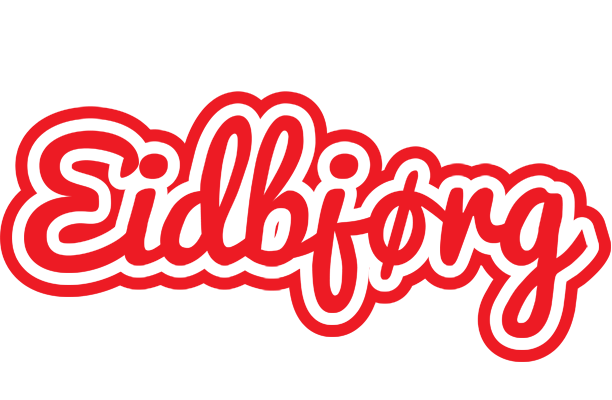 Eidbjørg sunshine logo