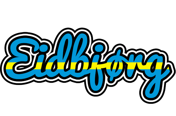 Eidbjørg sweden logo