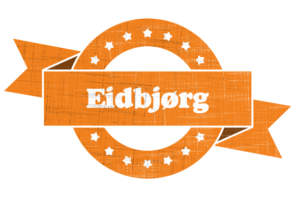 Eidbjørg victory logo