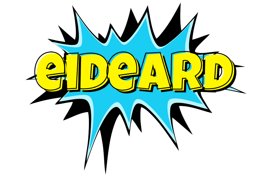 Eideard amazing logo