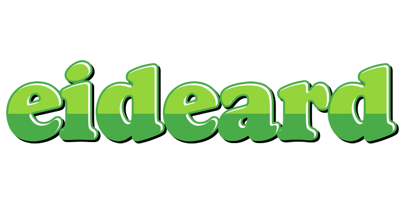 Eideard apple logo