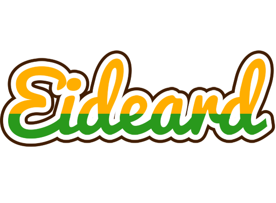 Eideard banana logo